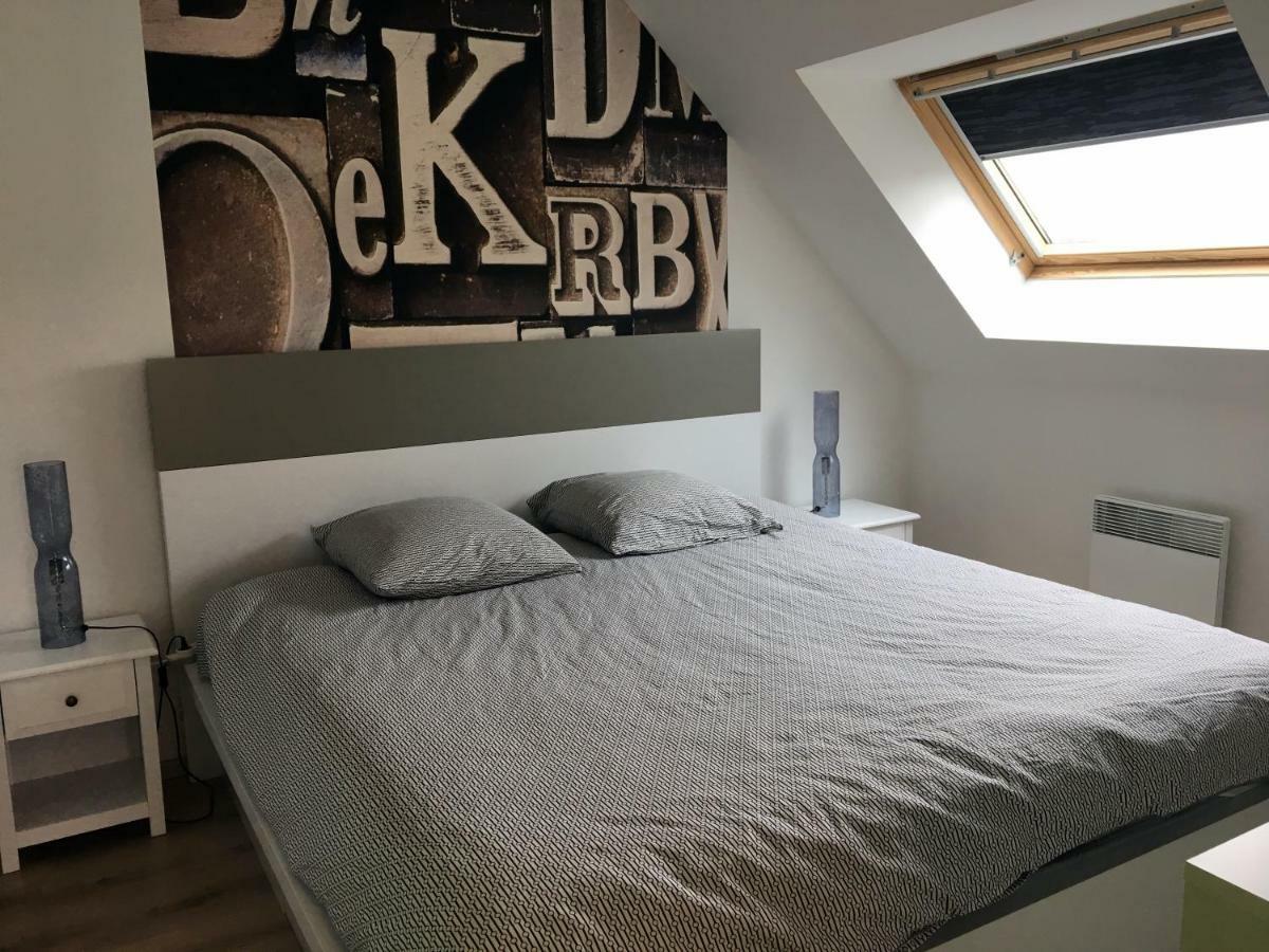 Ferienwohnung La Seine En Couleurs Duclair Exterior foto